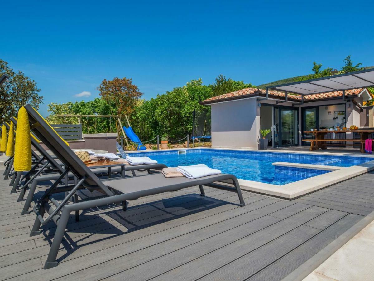 Villa A-R-T Koromačno Extérieur photo